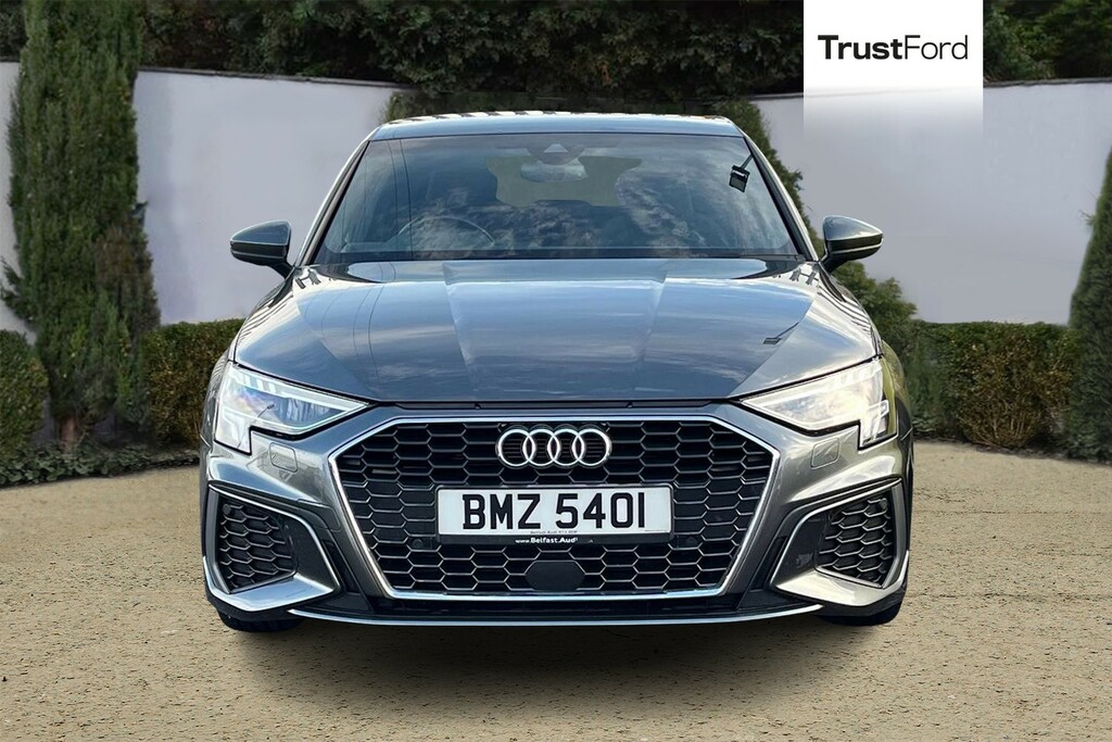 Audi A3 S Line Sportback Grey #6