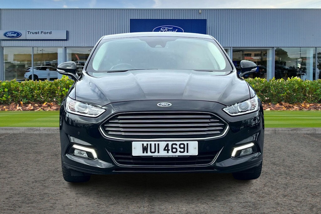 Ford Mondeo Titanium Black #6