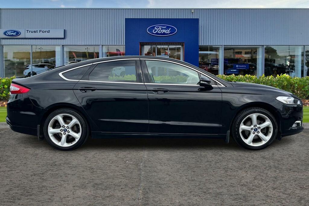 Ford Mondeo Titanium Black #3