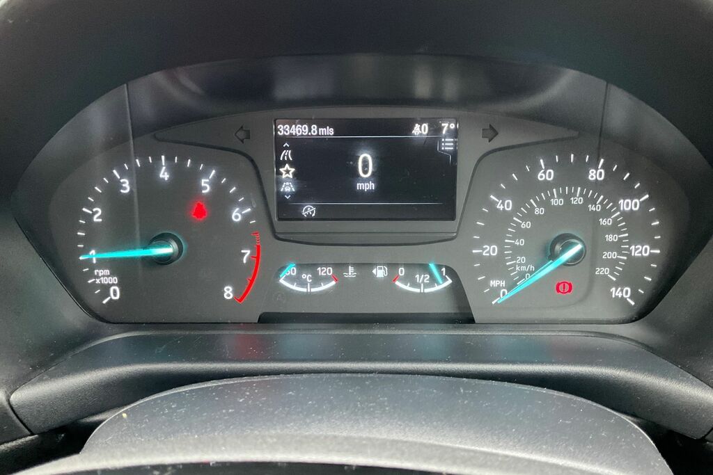 Ford Fiesta 1.0 Ecoboost Hybrid Mhev 125 St-line X Edition #13
