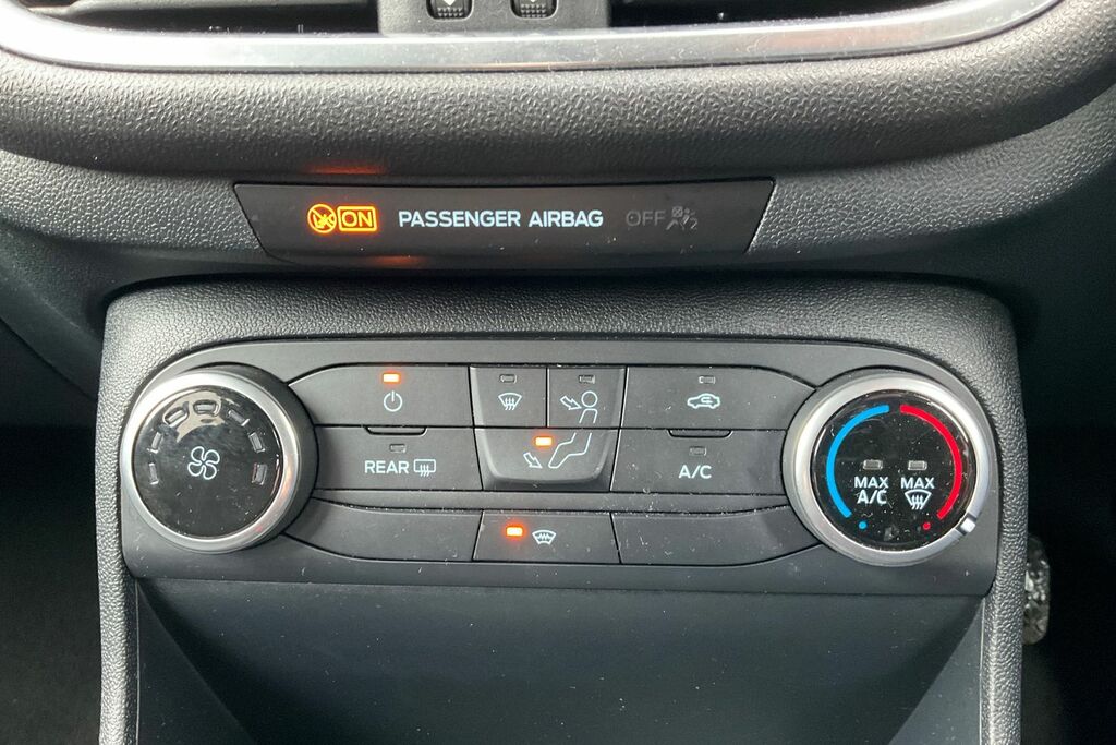 Ford Fiesta 1.0 Ecoboost Hybrid Mhev 125 St-line X Edition #26