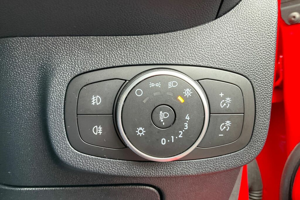 Ford Fiesta 1.0 Ecoboost Hybrid Mhev 125 St-line X Edition #31