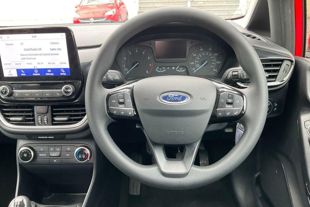 Ford Fiesta 1.0 Ecoboost Hybrid Mhev 125 St-line X Edition #12