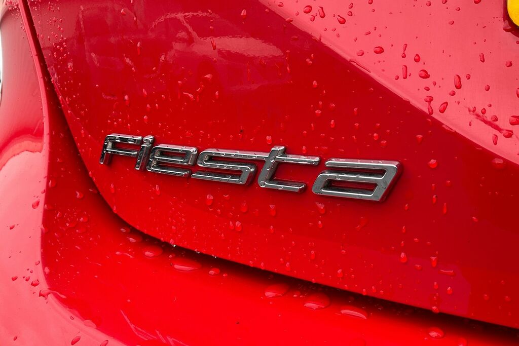 Ford Fiesta 1.0 Ecoboost Hybrid Mhev 125 St-line X Edition #38