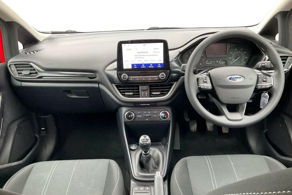 Ford Fiesta 1.0 Ecoboost Hybrid Mhev 125 St-line X Edition #10