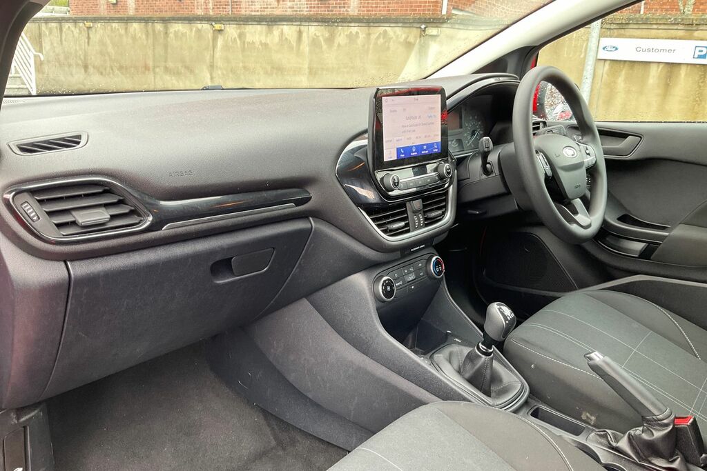 Ford Fiesta 1.0 Ecoboost Hybrid Mhev 125 St-line X Edition #18