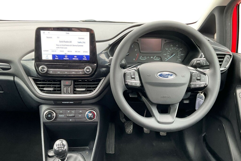 Ford Fiesta 1.0 Ecoboost Hybrid Mhev 125 St-line X Edition #11