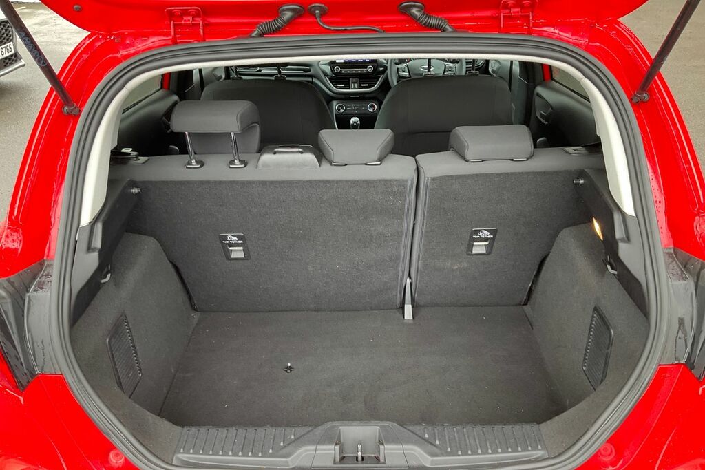 Ford Fiesta 1.0 Ecoboost Hybrid Mhev 125 St-line X Edition #21