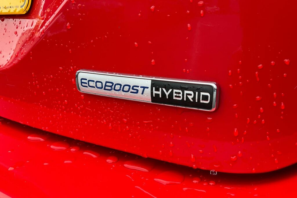 Ford Fiesta 1.0 Ecoboost Hybrid Mhev 125 St-line X Edition #37