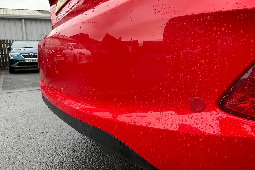 Ford Fiesta 1.0 Ecoboost Hybrid Mhev 125 St-line X Edition #36