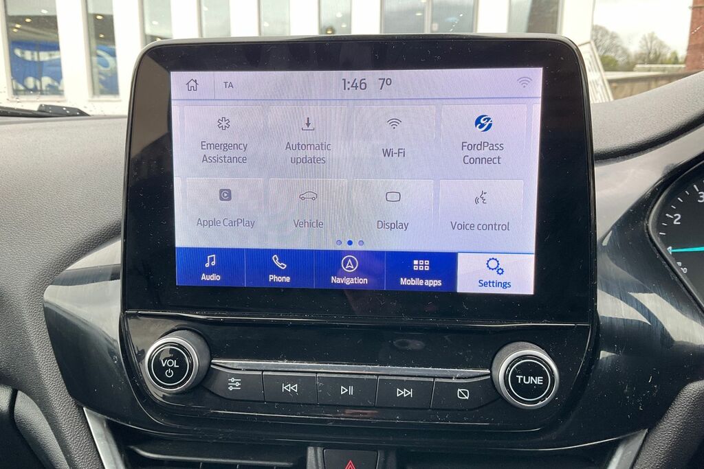 Ford Fiesta 1.0 Ecoboost Hybrid Mhev 125 St-line X Edition #25