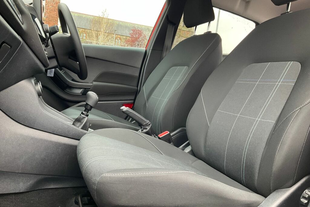 Ford Fiesta 1.0 Ecoboost Hybrid Mhev 125 St-line X Edition #19