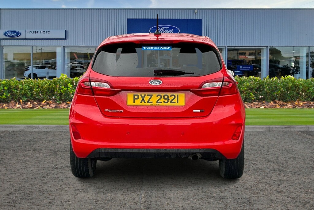 Ford Fiesta 1.0 Ecoboost Hybrid Mhev 125 St-line X Edition #7