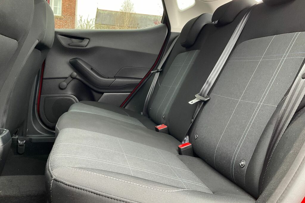 Ford Fiesta 1.0 Ecoboost Hybrid Mhev 125 St-line X Edition #20