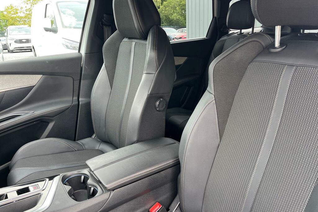 Peugeot 5008 1.2 Puretech Allure Premium Euro 6 Ss Blue #19