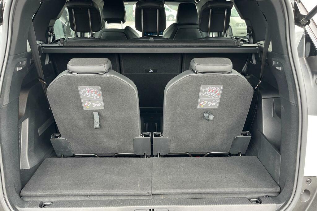 Peugeot 5008 1.2 Puretech Allure Premium Euro 6 Ss Blue #21