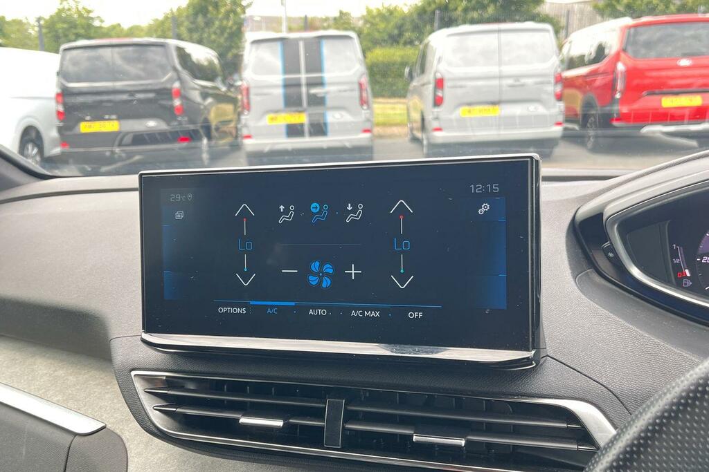 Peugeot 5008 1.2 Puretech Allure Premium Euro 6 Ss Blue #32