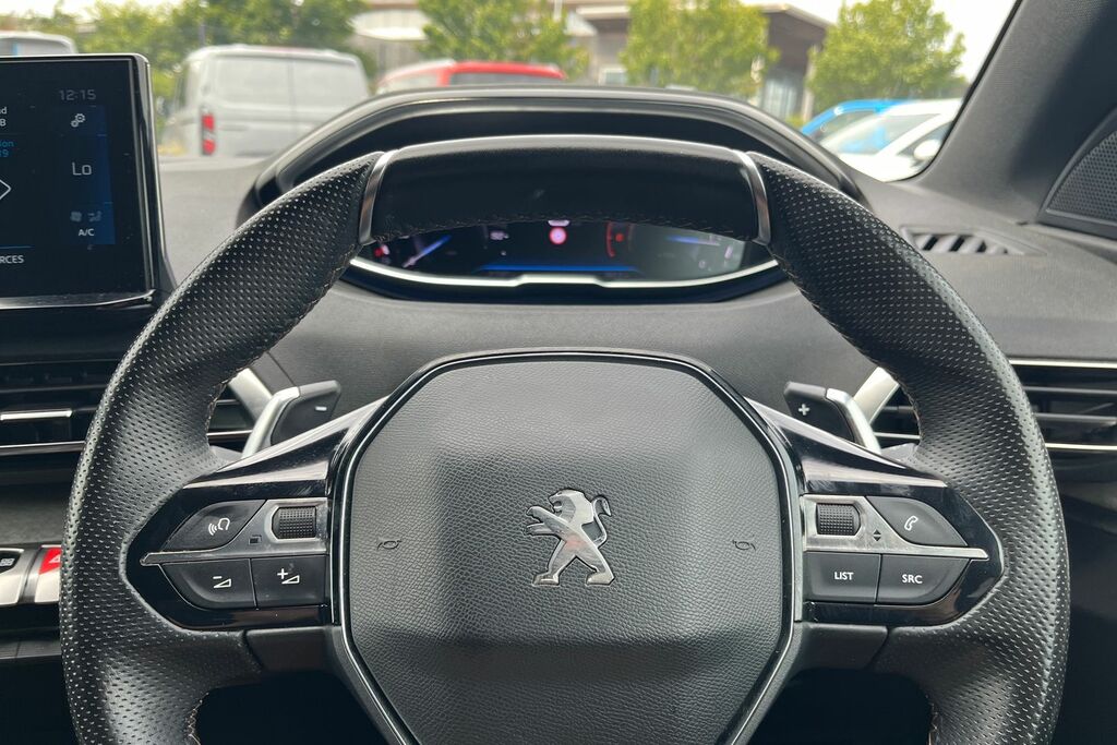 Peugeot 5008 1.2 Puretech Allure Premium Euro 6 Ss Blue #12