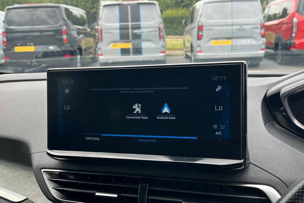 Peugeot 5008 1.2 Puretech Allure Premium Euro 6 Ss Blue #36
