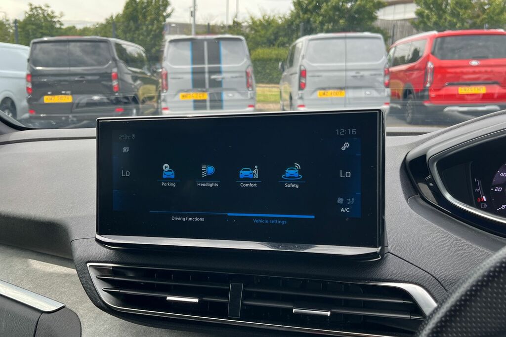 Peugeot 5008 1.2 Puretech Allure Premium Euro 6 Ss Blue #35