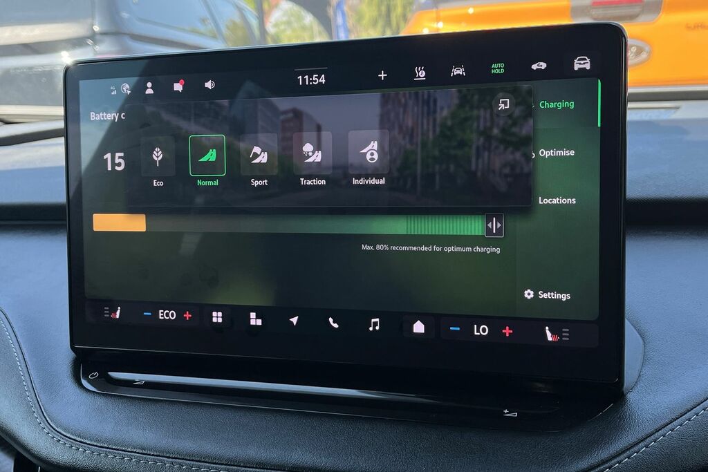 Skoda ENYAQ 132Kw 60 Edition 62Kwh Black #34