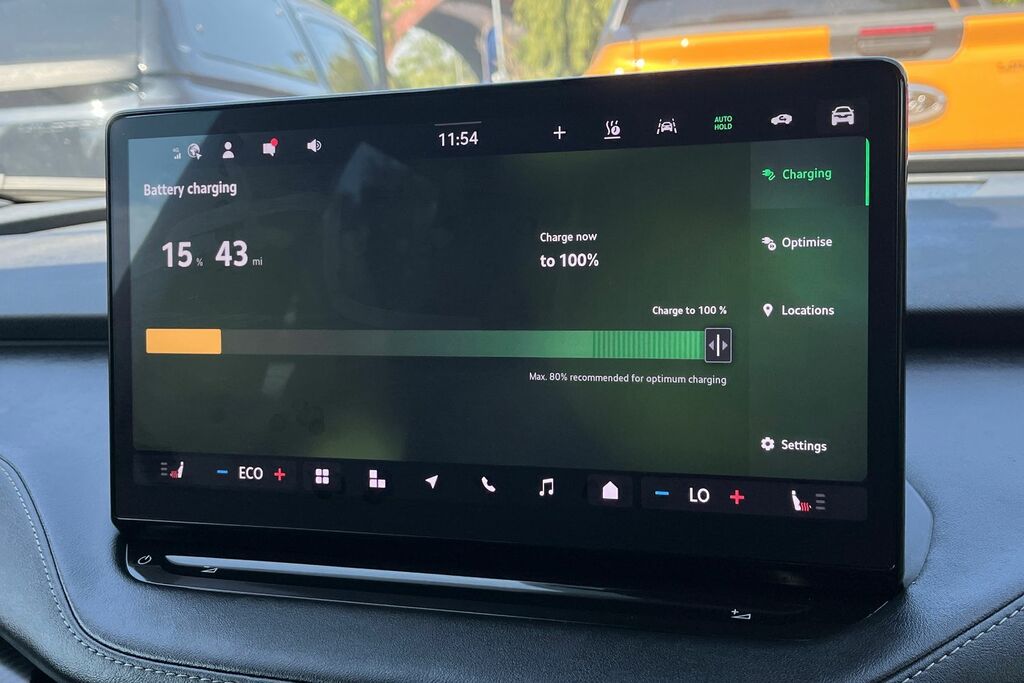 Skoda ENYAQ 132Kw 60 Edition 62Kwh Black #33