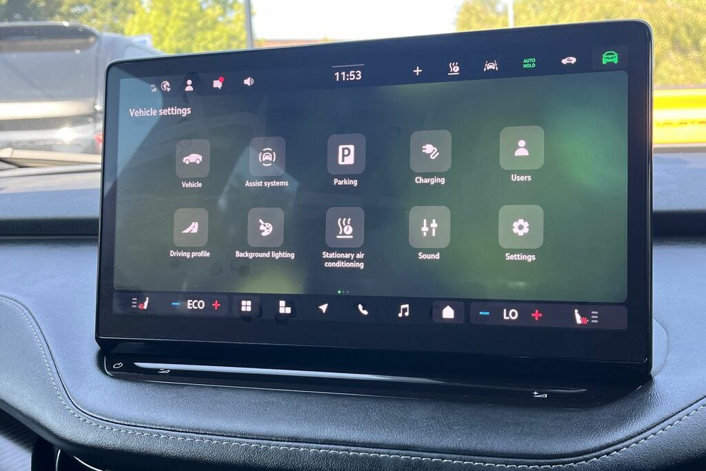 Skoda ENYAQ 132Kw 60 Edition 62Kwh Black #30