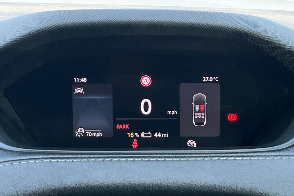 Skoda ENYAQ 132Kw 60 Edition 62Kwh Black #13