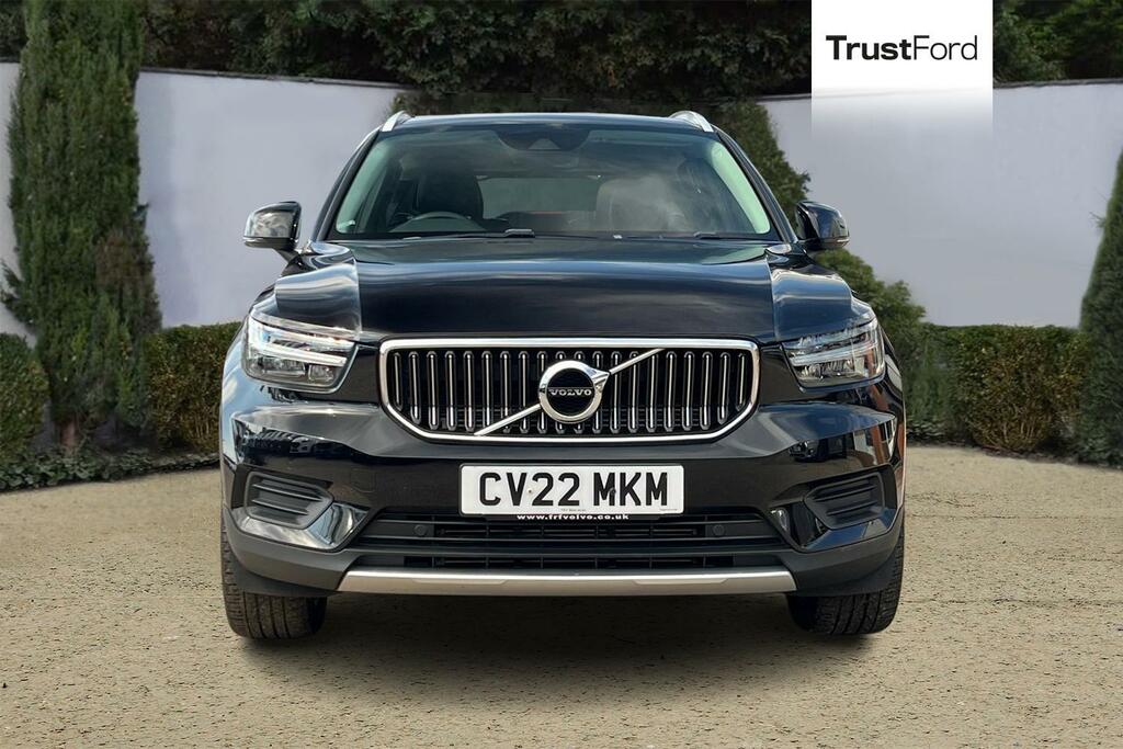Volvo XC40 1.5H T5 Twin Engine Recharge 10.7Kwh Inscription S Black #6