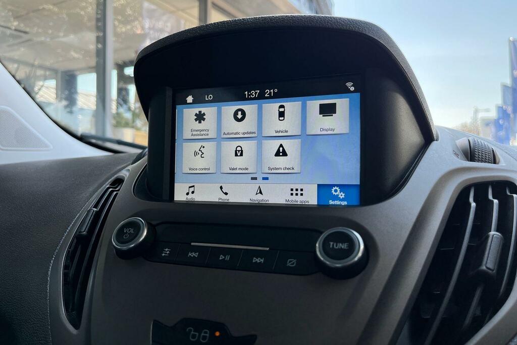 Ford Tourneo Courier 1.0 Ecoboost Titanium Mpv Euro 6 Blue #28