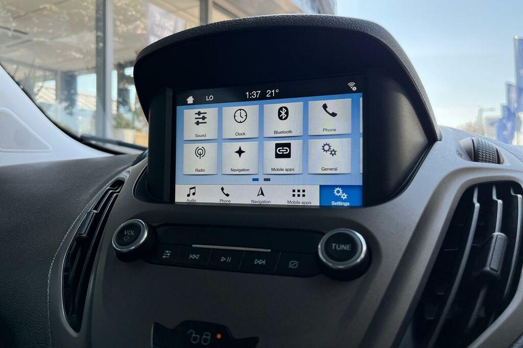 Ford Tourneo Courier 1.0 Ecoboost Titanium Mpv Euro 6 Blue #27