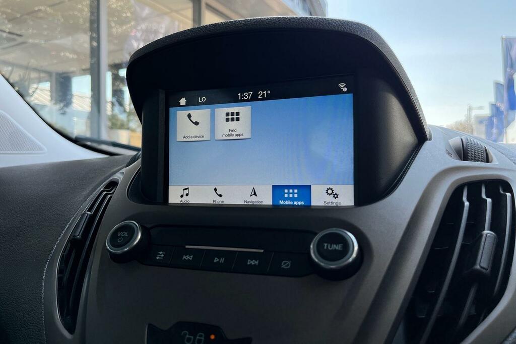 Ford Tourneo Courier 1.0 Ecoboost Titanium Mpv Euro 6 Blue #26