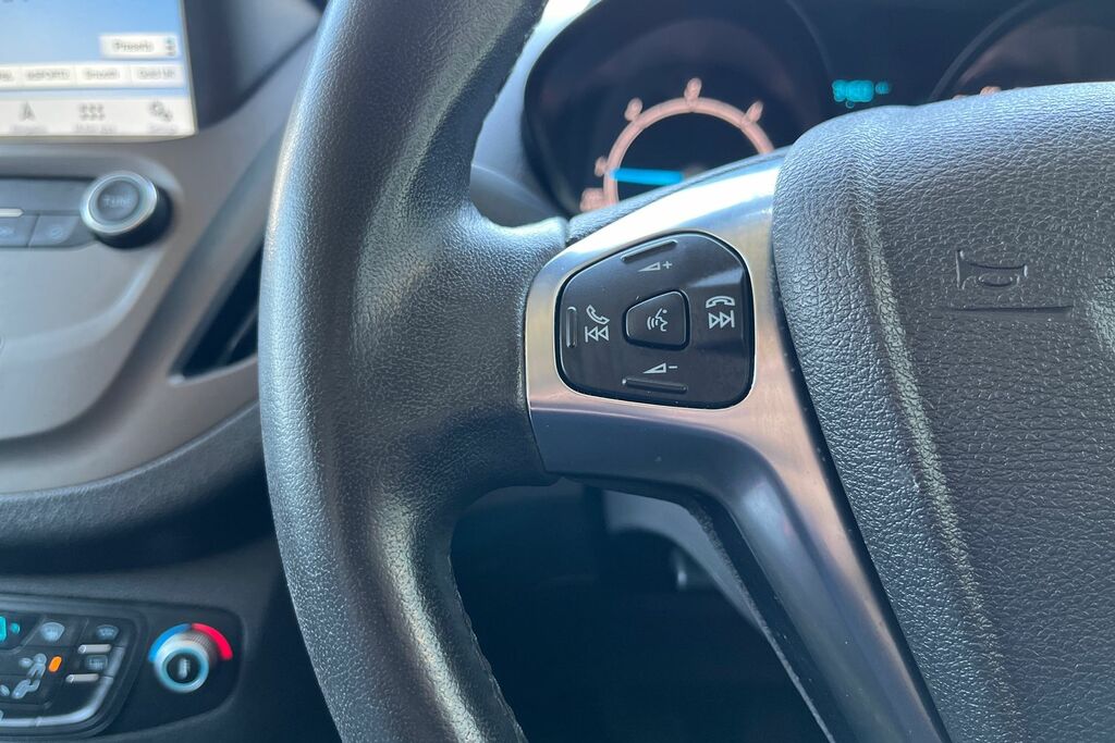 Ford Tourneo Courier 1.0 Ecoboost Titanium Mpv Euro 6 Blue #33
