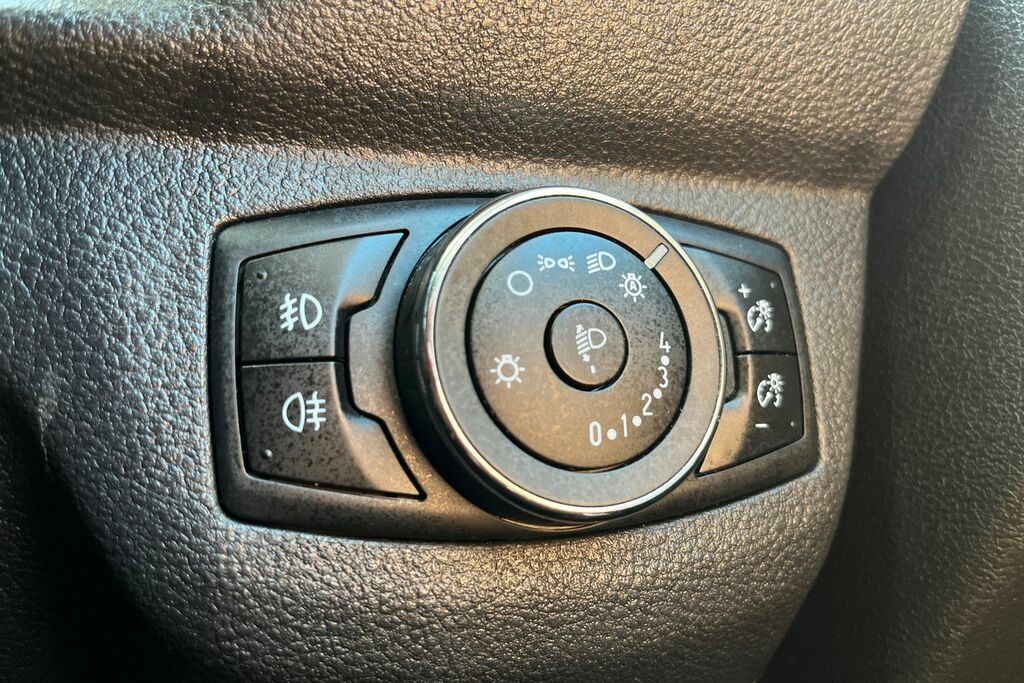 Ford Tourneo Courier 1.0 Ecoboost Titanium Mpv Euro 6 Blue #22