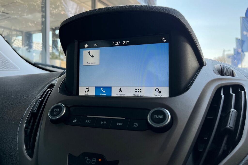 Ford Tourneo Courier 1.0 Ecoboost Titanium Mpv Euro 6 Blue #24