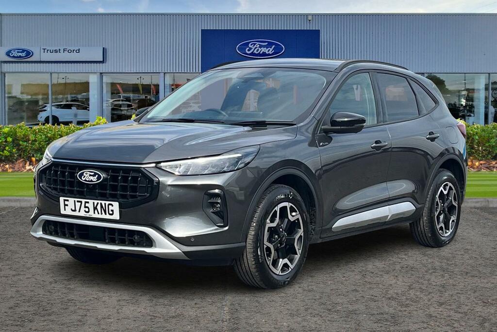 Ford Kuga Active Grey #5