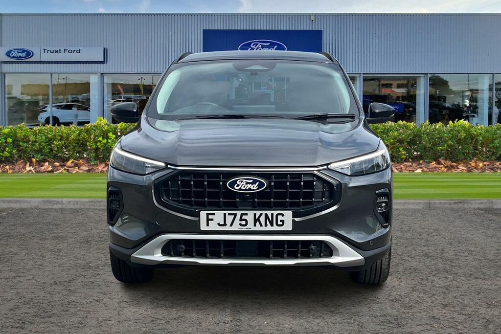 Ford Kuga Active Grey #6