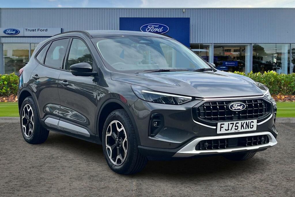 Ford Kuga Active Grey