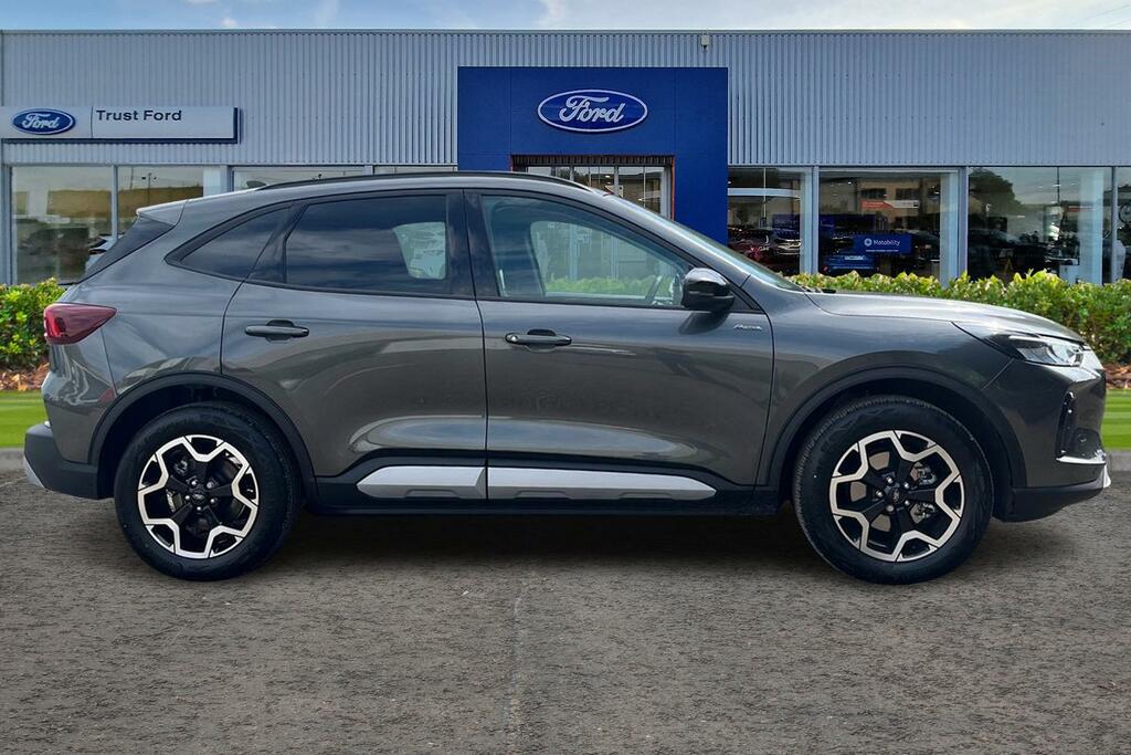 Ford Kuga Active Grey #3
