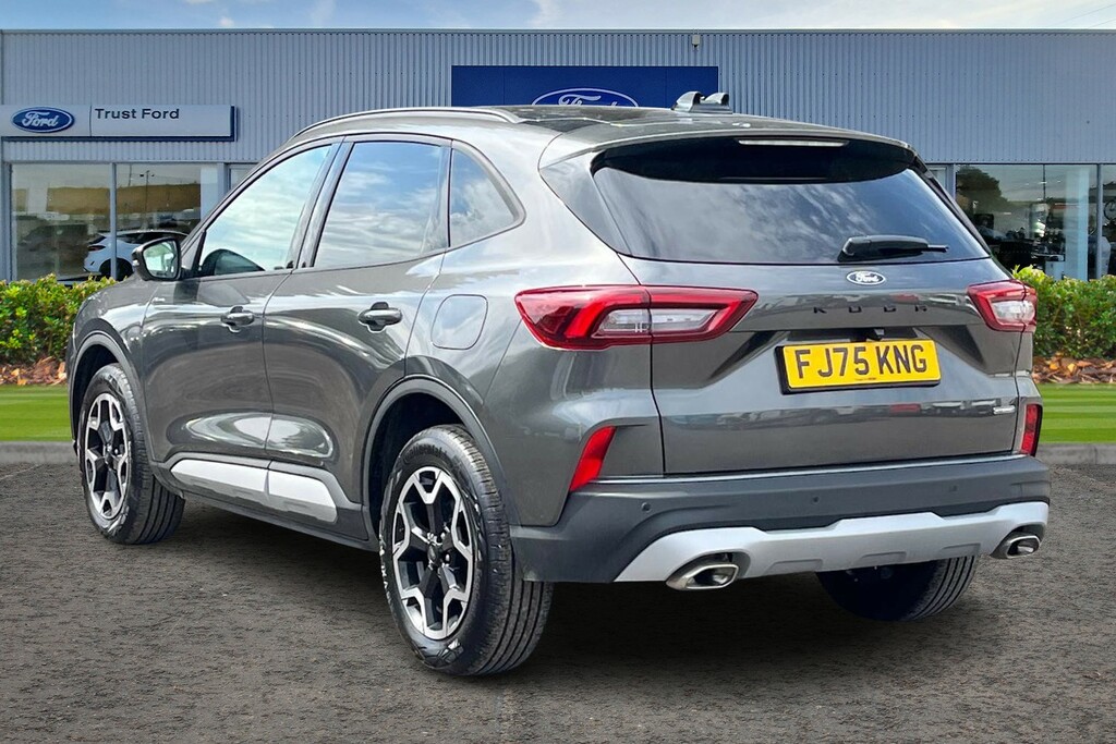 Ford Kuga Active Grey #2