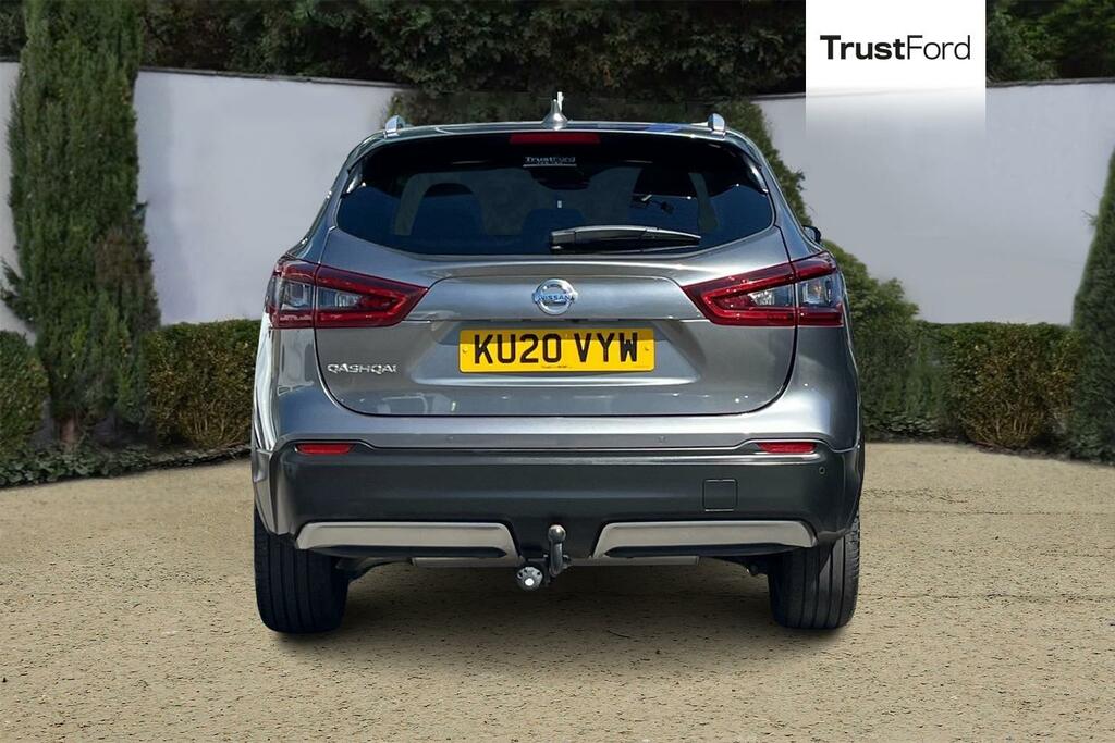 Nissan Qashqai Suv 1.5 Dci Acenta Premium Dct Euro 6 Ss Black #7