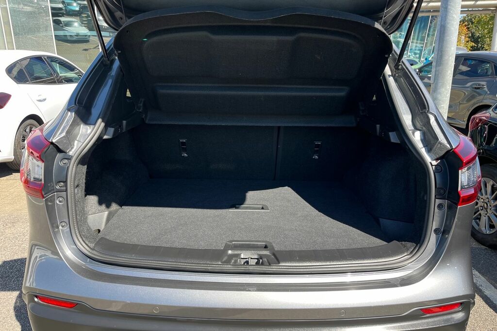 Nissan Qashqai Suv 1.5 Dci Acenta Premium Dct Euro 6 Ss Black #21