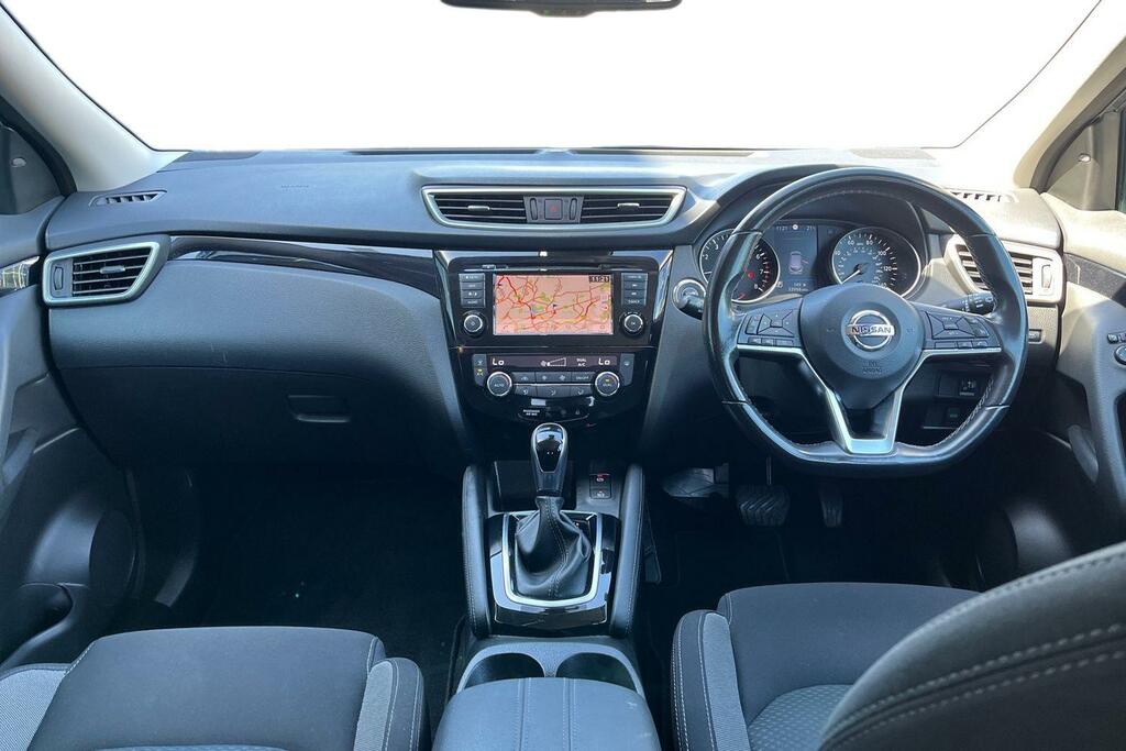 Nissan Qashqai Suv 1.5 Dci Acenta Premium Dct Euro 6 Ss Black #10