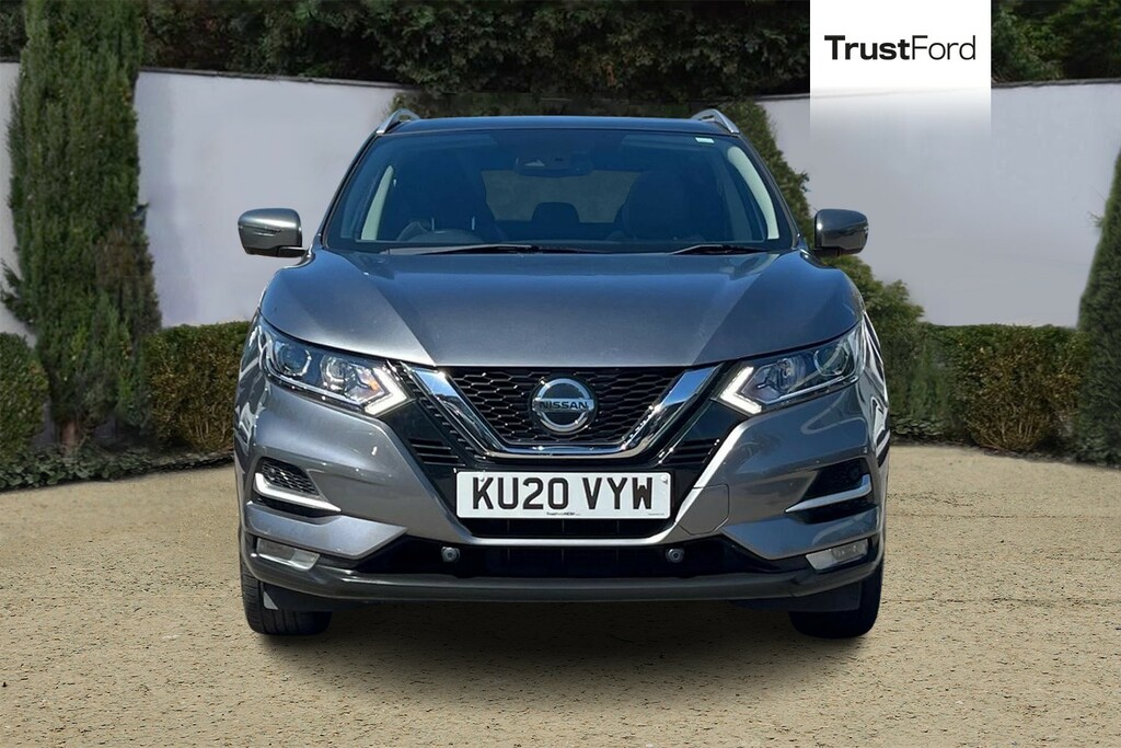 Nissan Qashqai 1.3 Dig-t N-connecta Suv Dct Euro Grey #6