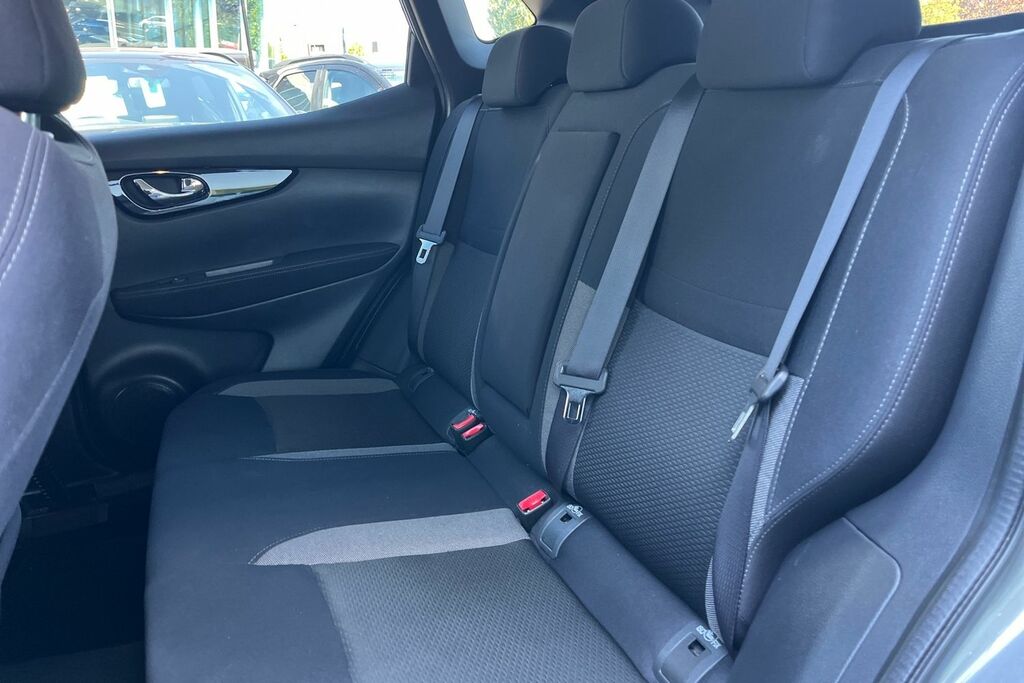 Nissan Qashqai Suv 1.5 Dci Acenta Premium Dct Euro 6 Ss Black #20