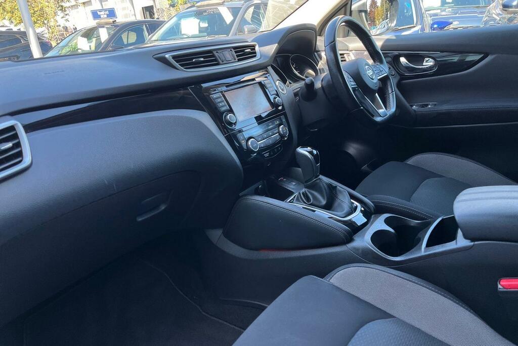 Nissan Qashqai Suv 1.5 Dci Acenta Premium Dct Euro 6 Ss Black #18