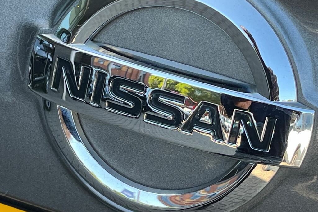 Nissan Qashqai Suv 1.5 Dci Acenta Premium Dct Euro 6 Ss Black #39