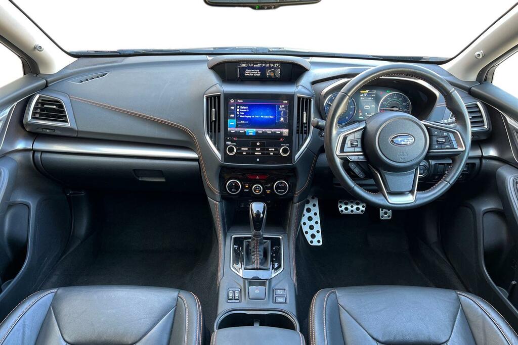 Subaru XV 1.6I Se Premium Suv Lineartronic 4Wd Eu White #10