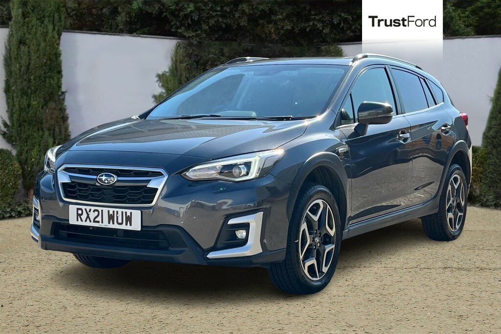 Subaru XV 2.0 I E-boxer Se Premium Suv Hybrid Lin Grey #5