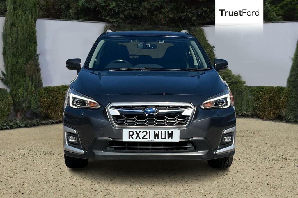 Subaru XV 2.0 I E-boxer Se Premium Suv Hybrid Lin Grey #6